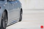 Infiniti Q70 on Vossen Wheels (VFS2) 2017 года